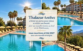 Thalazur Antibes - Résidence&Spa